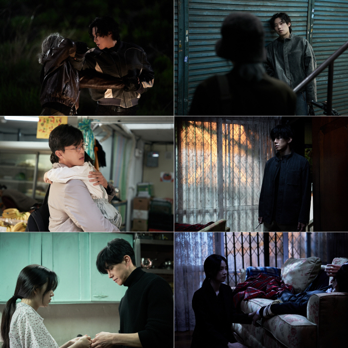 이혜영 '파과', 신스틸러도 역대급이다