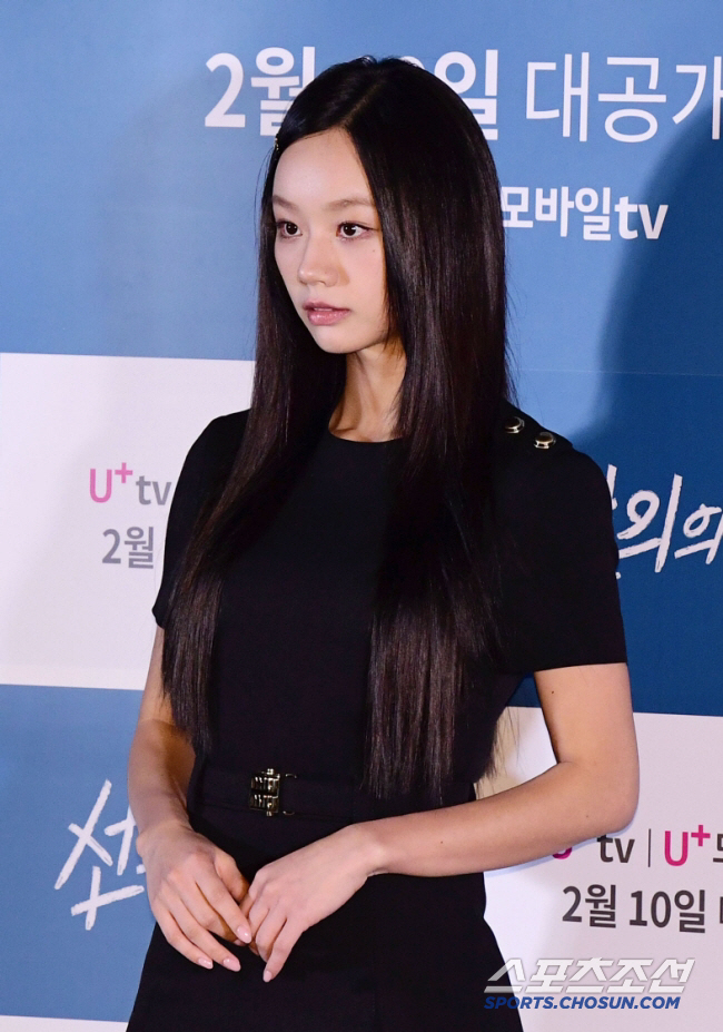 혜리 '불법 티켓팅' 피해자인데.."속상하고 미안" 거듭 사과
