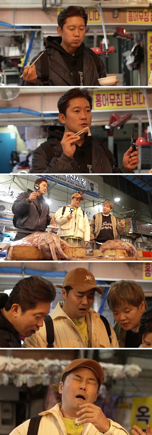 김대호, MBC 퇴사하더니 방송 욕심 활활 "이제 프리해..김대호계획 도…