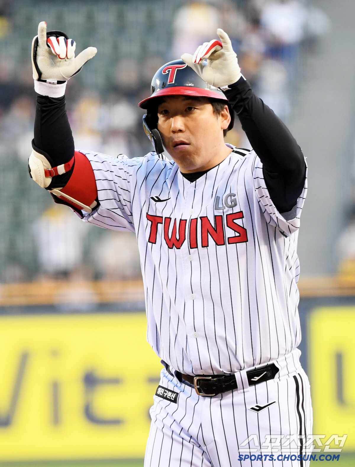 '팀타율 1위, 든든했던 동료가 이제 적이다.' 70억 FA 최원태와 첫…