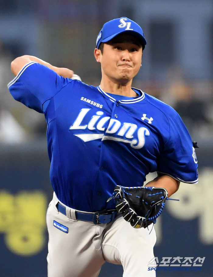 '팀타율 1위, 든든했던 동료가 이제 적이다.' 70억 FA 최원태와 첫…