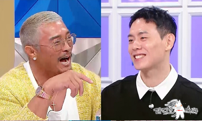 이관희, 농구 시즌 끝나자마자 예능 활약…박보검-빈지노 닮은꼴로 인기상 …