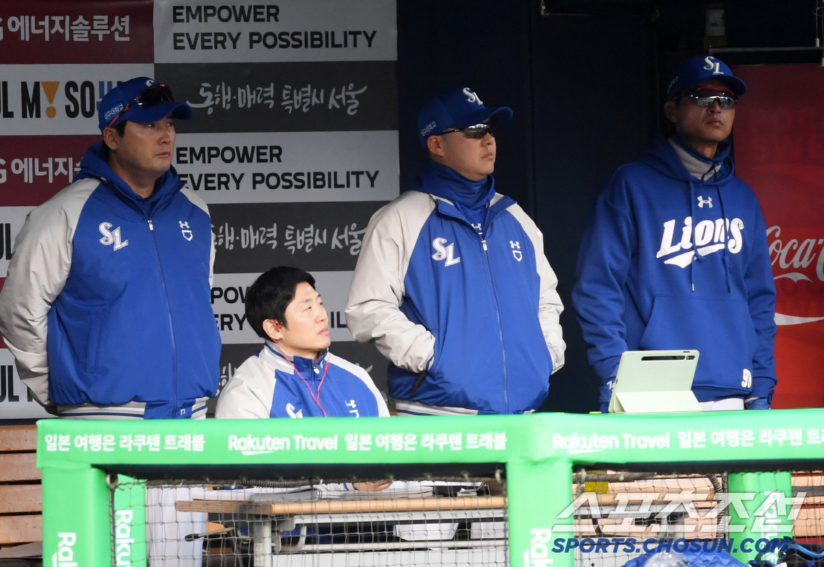 팀 노히트노런의 굴욕에' 박진만의 공개 당부 "노력없이 바라면 안된다. …