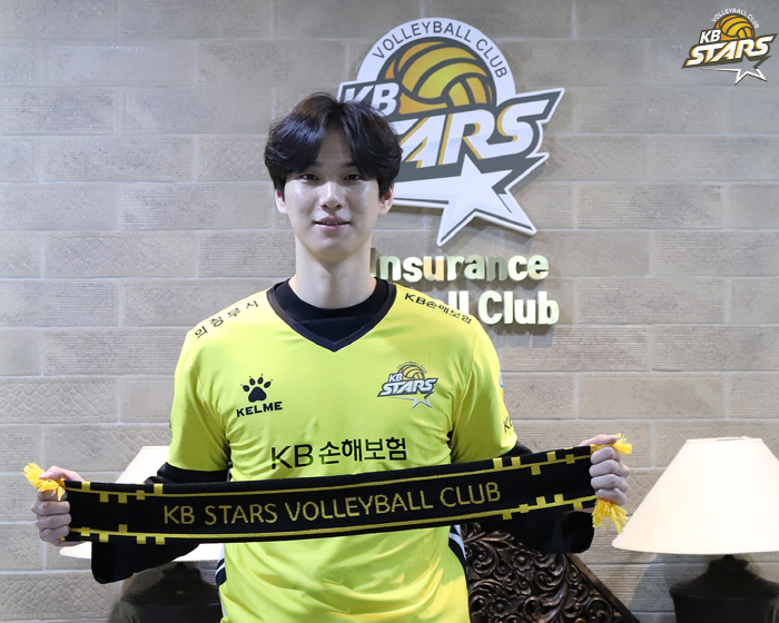 KB손해보험, FA 임성진 영입! 내부 FA 황택의 정민수도 잔류