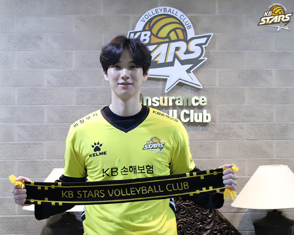 KB손해보험, FA 임성진 영입! 내부 FA 황택의 정민수도 잔류