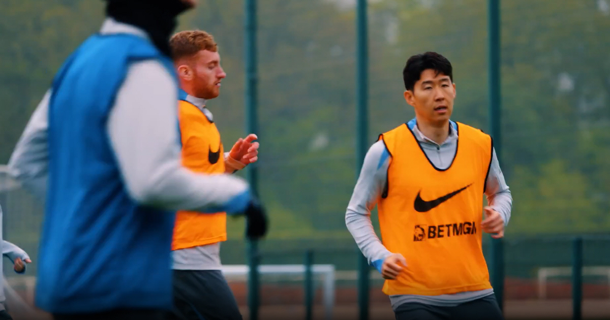 '오 캡틴, 마이 캡틴!' 부상에도 꺾이지 않는 토트넘 캡틴, 손흥민 유…