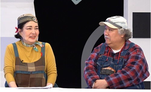 김애경, ♥남편과 17년간 따로 살이 "50대 후반에 결혼..같이 살기 …