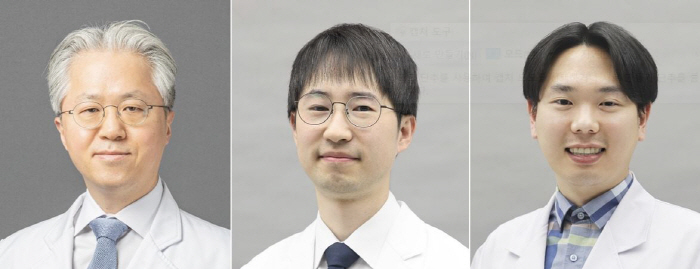 가천대 길병원, 난치성 질환 '고도근시 망막병증' 새 수술법 발표