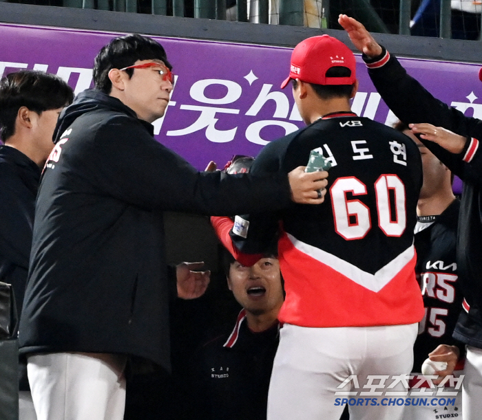 4경기 ERA 1.93, QS 3번, 그런데 승리 없이 1패 뿐...KI…