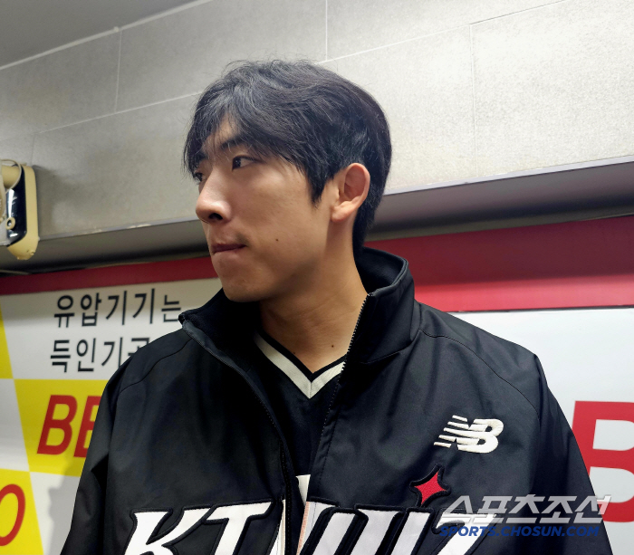 자신을 보낸 친정, 우상과의 드라마 같은 선발 맞대결..."절대 지기 싫다" 입을 앙다물었다 [광주 현장]