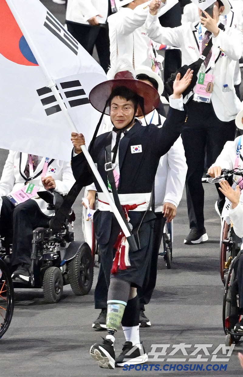"K리그팬X패럴림픽★ 함께해!" 장애인체육회XFC서울X프로스펙스의 '장애…
