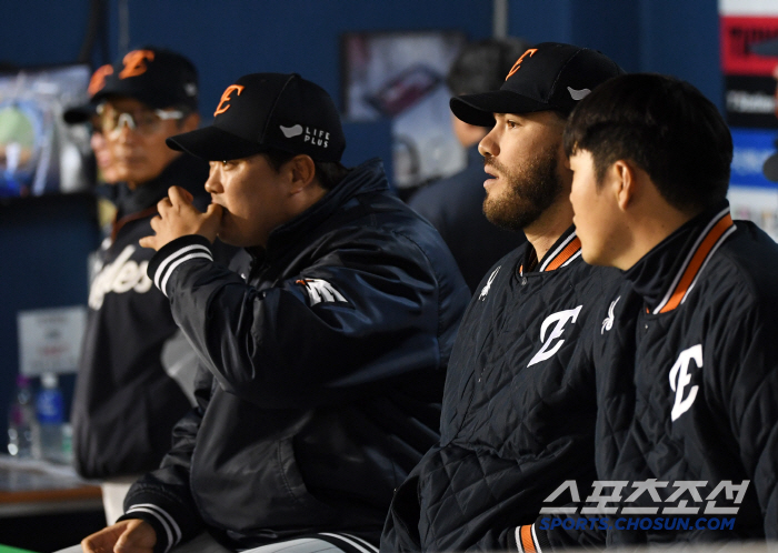 '대놓고 기록 야욕' 이런 외인 굿! 한화 폰세, 교과서적 겸손 보다 '…