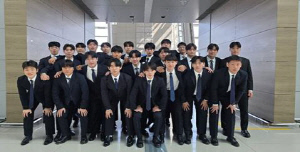 18세 이하 남자 아이스하키 대표팀, 세계선수권서 일본 제압