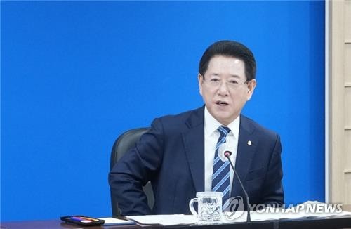 김영록 전남지사, 2026년 의대 무산에 "2027년엔 신설을"