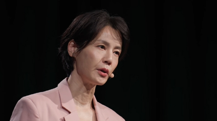 '김호진♥' 김지호, 활동 중단 이유 "촬영장 지옥같아 도망쳐, 요가로 마음 다잡아"
