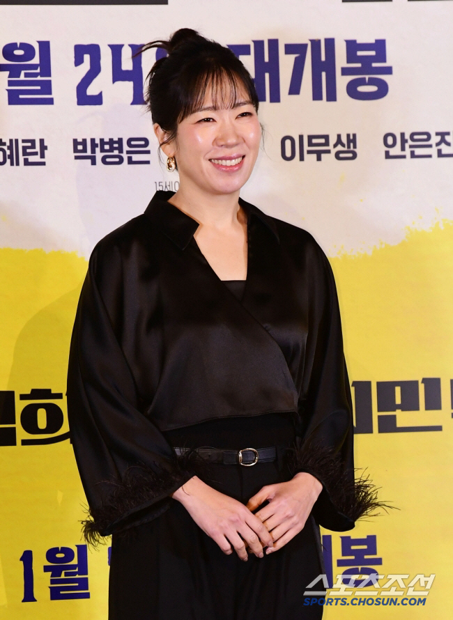 '폭싹' 오열 버튼 염혜란, 관객 또 울린다..차기작은 제주 4.3 사건…
