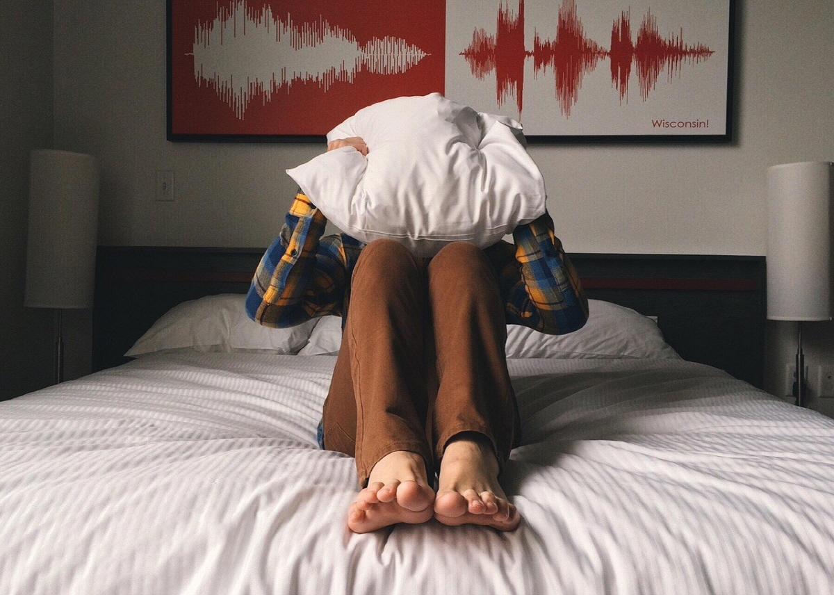 잠을 푹 자도 피곤한 이유, '이것' 때문이었다?