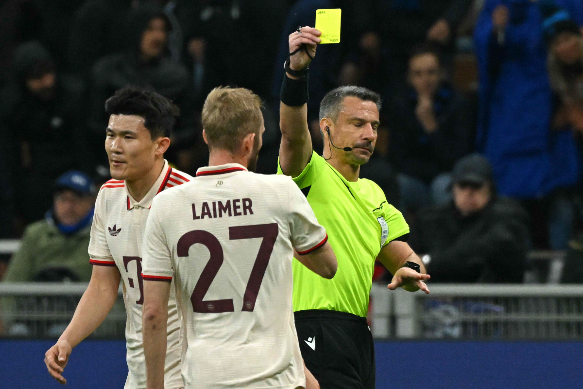 UCL 4강 실패의 원흉? 애초에 김민재는 65분 밖에 뛸 수 없는 몸상…