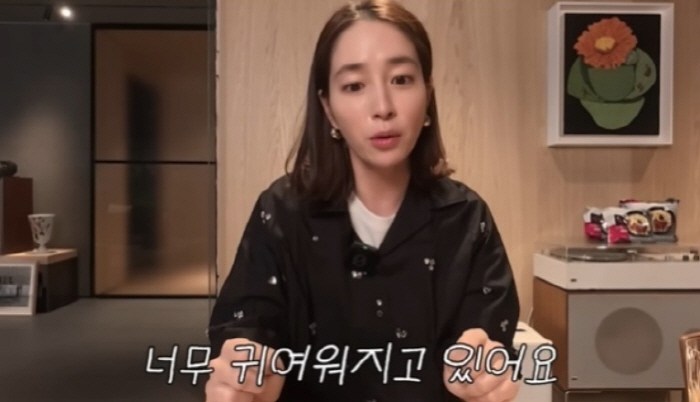 '이민정MJ' “딸 태어났을 때 얼굴 부어 바뀐 줄”…유쾌한 출산 비하인드