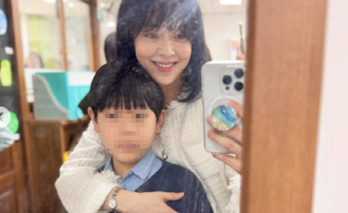 '싱글맘' 강성연, 여배우가 학부모 참관 수업에 가면 생기는 일 "아직도…