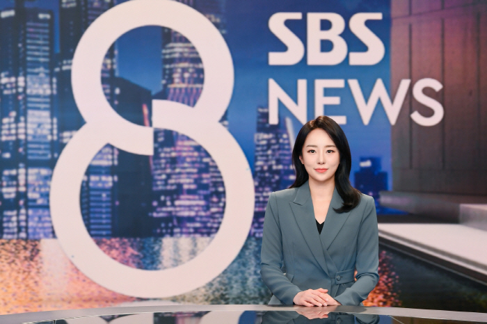 [공식] SBS 주말 ‘8뉴스’ 새 앵커, 이현영 발탁…MZ 감성으로 변화 예고