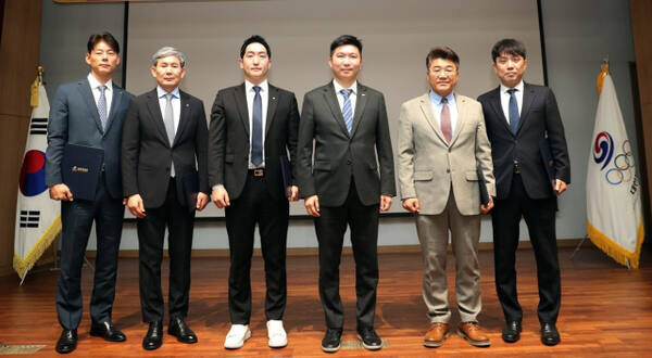 대한체육회,김도균X박상현X김로한 교수 등 정책자문 '어드바이저 5人'선임