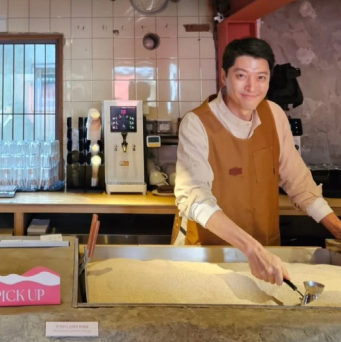 '카페 대박' 이동건, 심야 공사 논란..전여친 지연까지 소환한 인근 상…