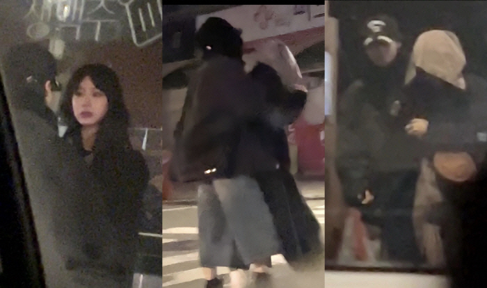 태민, 노제와 열애설 부인 "친한 동료 사이, 억측 자제 부탁" (공식)…