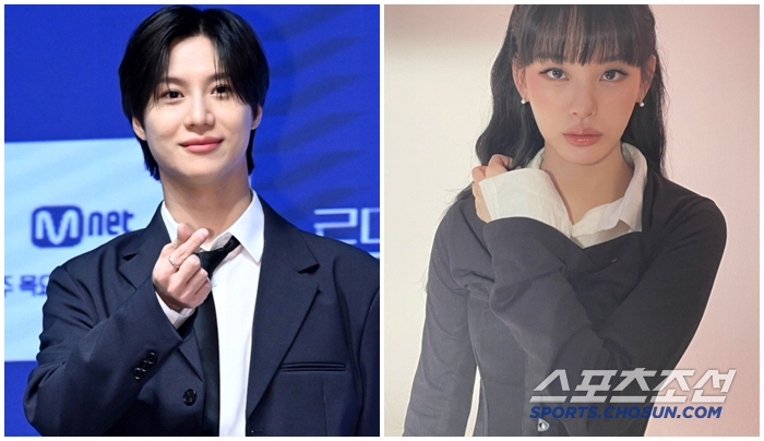 [공식] 샤이니 태민 측, 노제 열애설 하루만 전면 부인 "친한 동료사이"(전문)