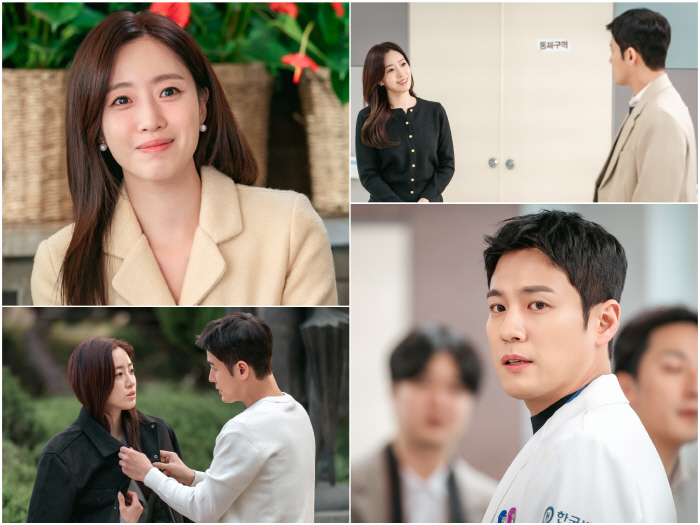 '효민은 결혼했는데'..재벌2세된 함은정, 복수 꿈꾼다(여왕의 집)