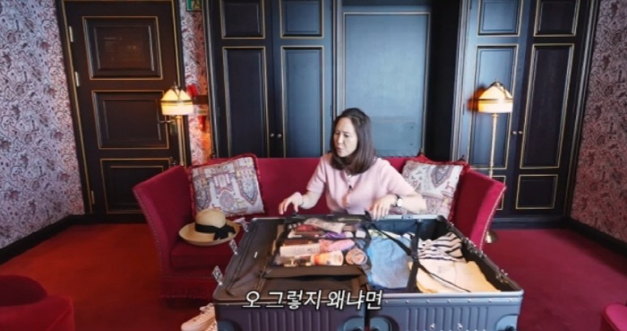 “30년 단골 시장에 핑크 가위까지”…'최민수♥' 강주은의 힐링 일탈기[깡주은]