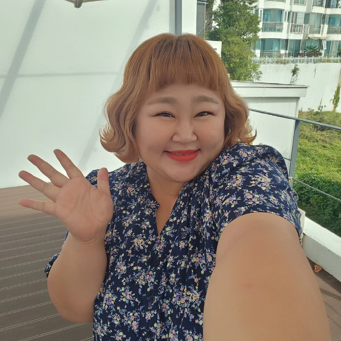 홍윤화, 40kg 감량 도전 후 벌써 12kg 빠졌다..."찐 게 많으니…