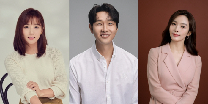 [공식] 유진·지현우·이민영, 정통 정치 스릴러로 컴백…MBN ‘퍼스트레이디’ 기대감↑