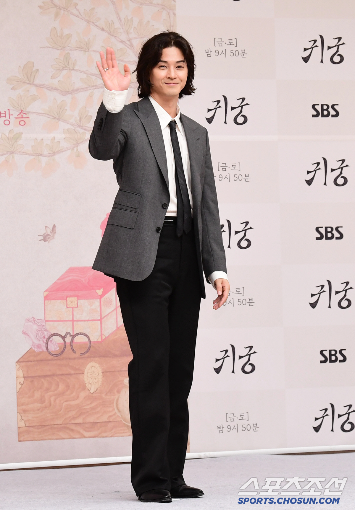'귀궁' 김지훈 “20년 연기 인생 쏟아…5년만 젊었더라면”