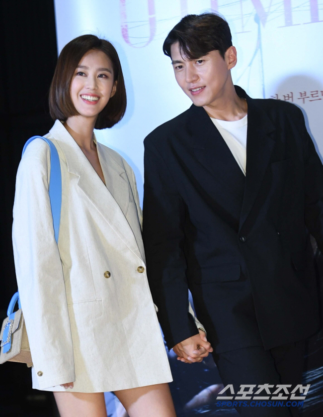 지소연♥송재희, 둘째 임신 겹경사 터졌다.."둥이맘이라고 불러야 하나"