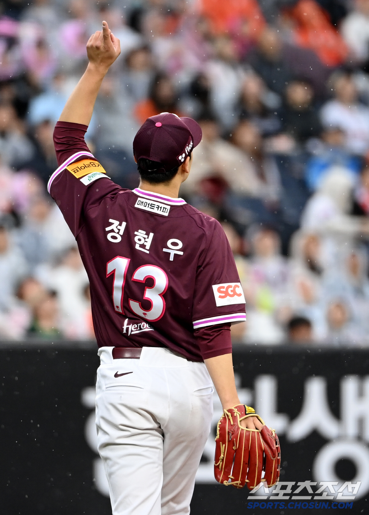 소중한 '전체 1번픽' 슈퍼루키 부상 이탈? 비상 걸린 키움 "어깨 뭉침…