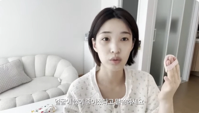 율희, 이혼 후 경사만 터지더니…"터닝포인트 생겨, 다들 얼굴 좋아졌다고"