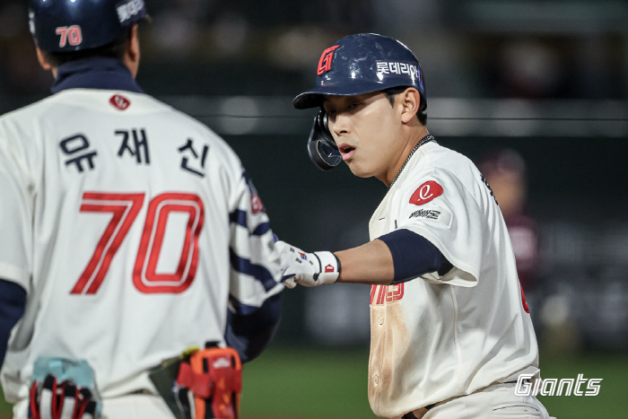 득점권+클린업에 연속 도루? "지시는 없었다" 확신의 질주본능, 사령탑도…