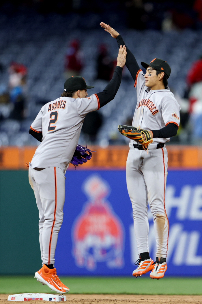 이겼다 하면 '경기 MVP' 팀내 최다 4회, 이정후 없었으면 SF는 어…