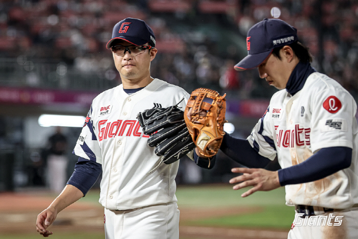 안경에이스 향한 기립박수! 개인 최다 12K 신기록 '인생투'…최고 15…