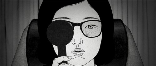 정유미 감독 '안경' 칸영화제 비평가주간 단편 부문 초청