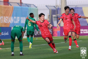백기태호, 사우디에 승부차기 패…U-17 아시안컵 4강 탈락(종합)