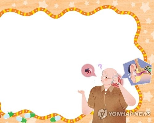 "노인성 난청, 치매 위험 높여…치료하면 지연·예방 효과"