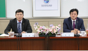 유승민 대한체육회장 