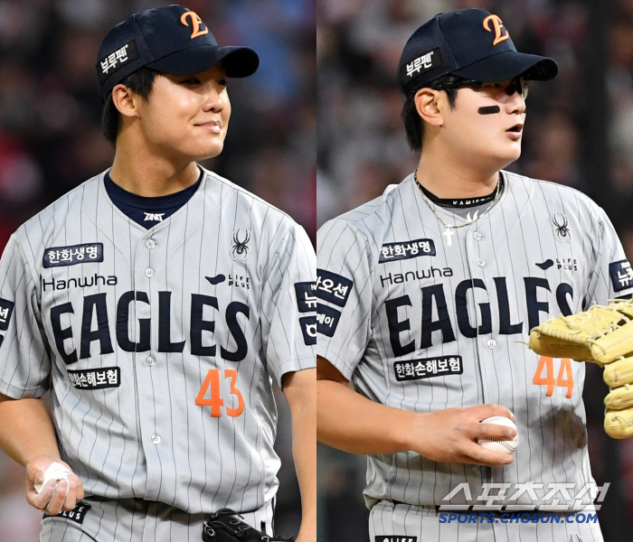 156km 정우주 다음은 157km 김서현, 'SSG는 무슨 죄야' 홈런 공장에서도 살아남은 강속구[인천 현장]