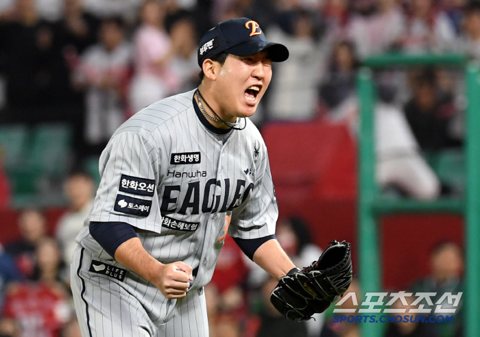 156km 정우주 다음은 157km 김서현, 'SSG는 무슨 죄야' 홈런…