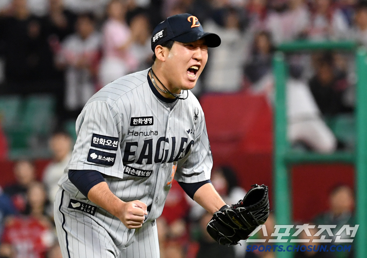 156km 정우주 다음은 157km 김서현, 'SSG는 무슨 죄야' 홈런…