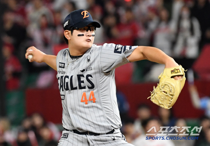 156km 정우주 다음은 157km 김서현, 'SSG는 무슨 죄야' 홈런…