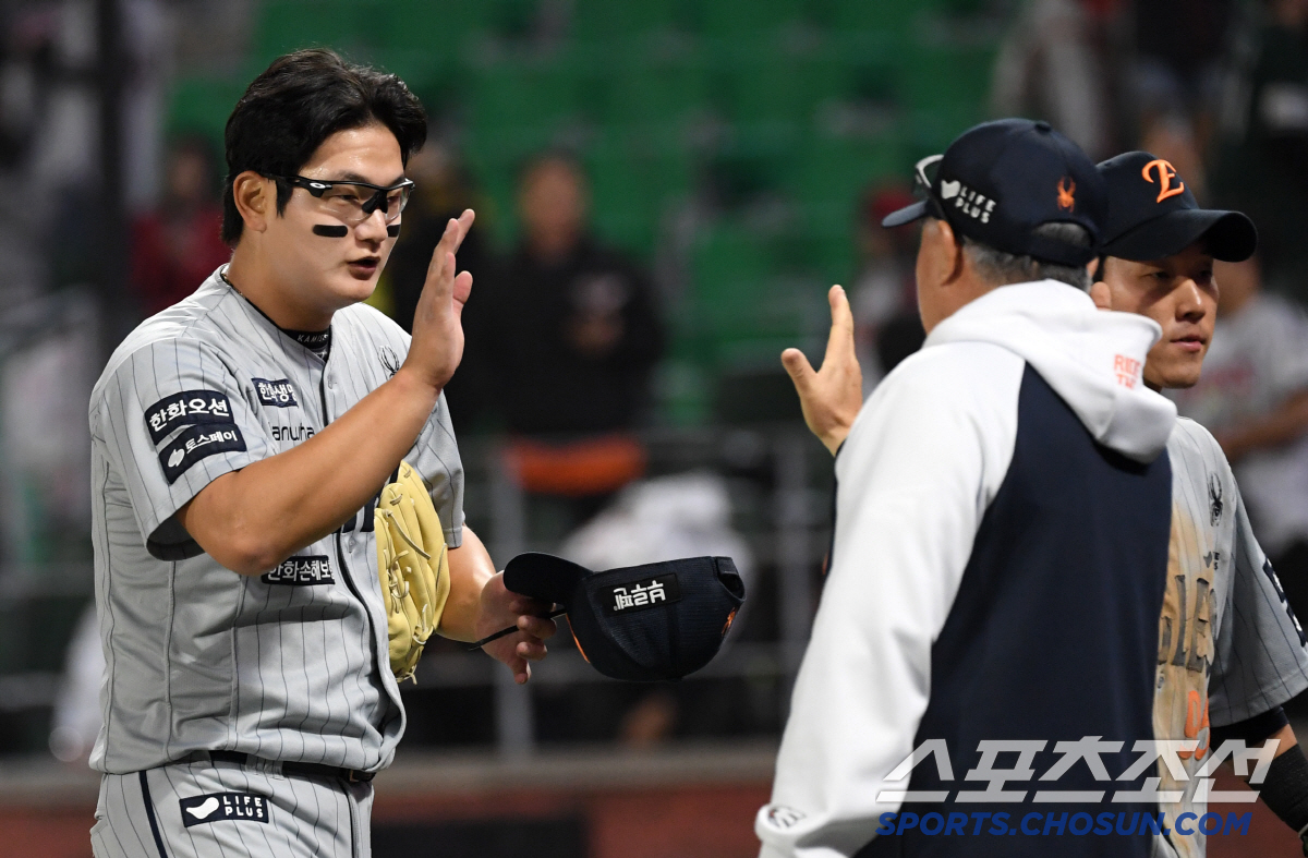 156km 정우주 다음은 157km 김서현, 'SSG는 무슨 죄야' 홈런…