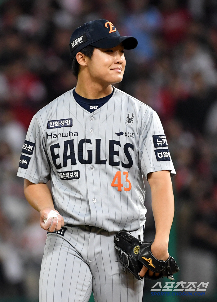 156km 정우주 다음은 157km 김서현, 'SSG는 무슨 죄야' 홈런…